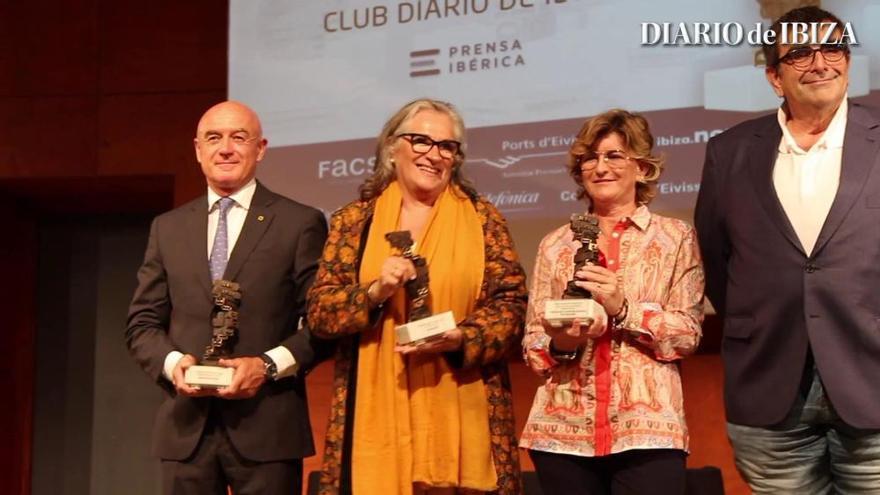 Vídeo Premios Diario de Ibiza 2019