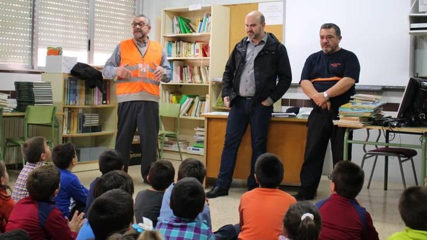 Protección Civil de la Vall suma 2.400 horas de voluntariado en cuatro meses