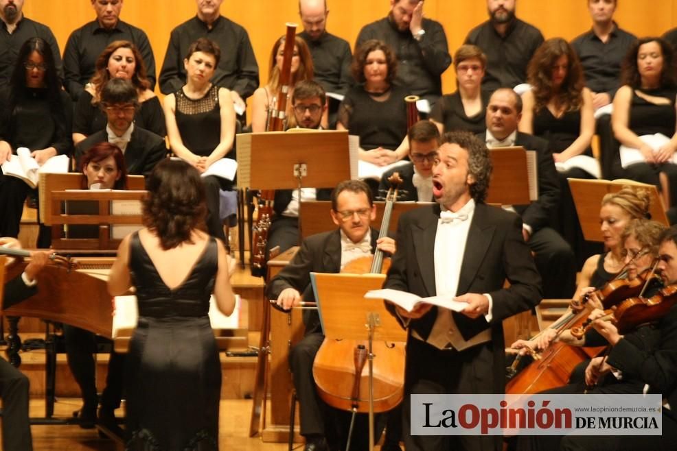 El Mesías en el Auditorio