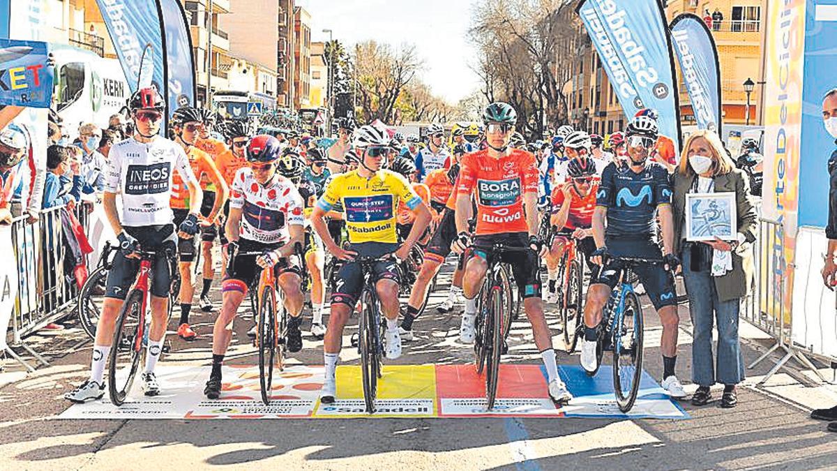 El domingo finaliza la competición en València.