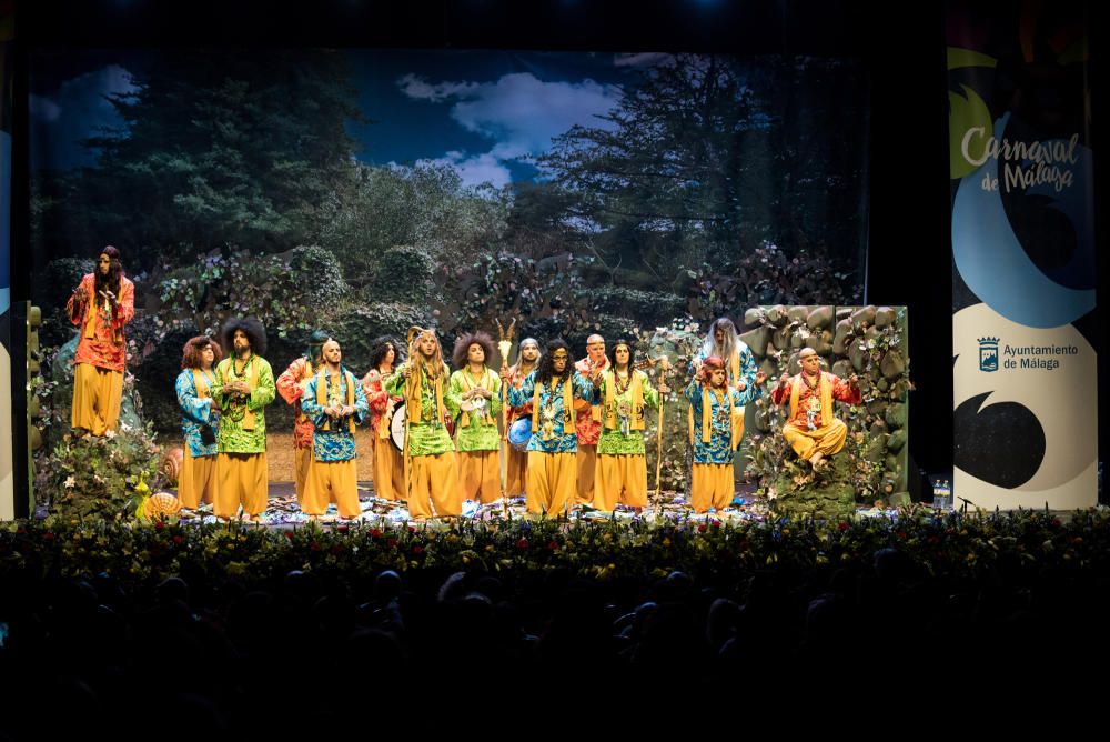 La Murga del Maestro