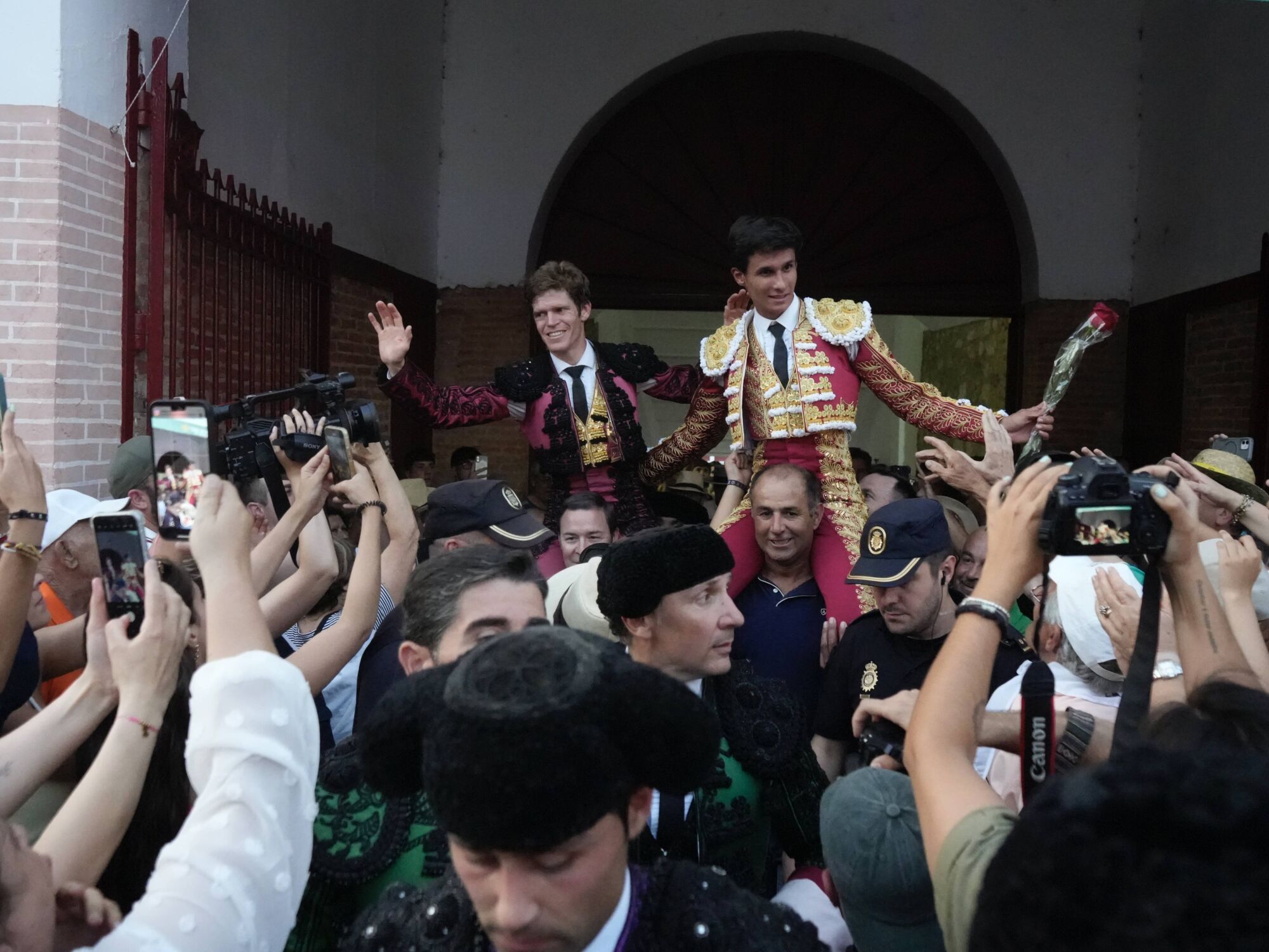 Las mejores imágenes de la feria taurina de San Pedro en Zamora.