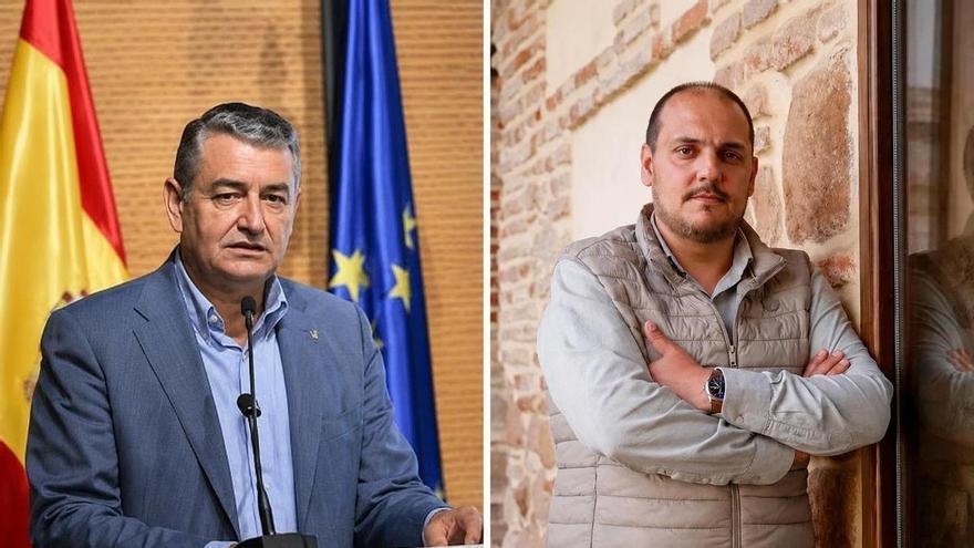Antonio Sanz contesta al alcalde de Adamuz: "Es inaceptable el ataque a la labor de los profesionales"