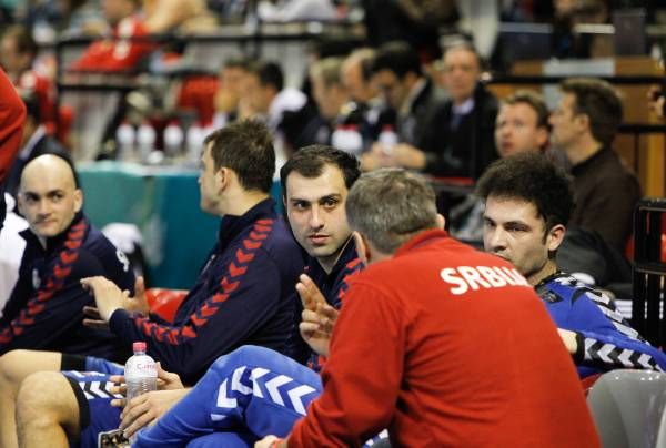 Fotogalería: Mundial de balonmano en Zaragoza