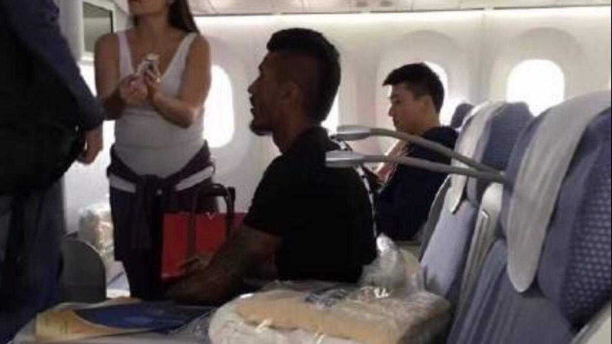 Paulinho, de camino a Barcelona