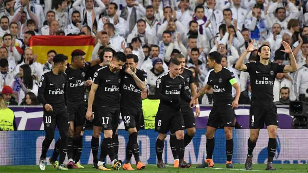 El Fuenlabrada se rió de la derrota del PSG