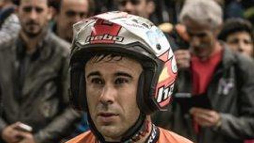 Toni Bou vol ampliar el seu avantatge en la cinquena prova del mundial, a Anglaterra