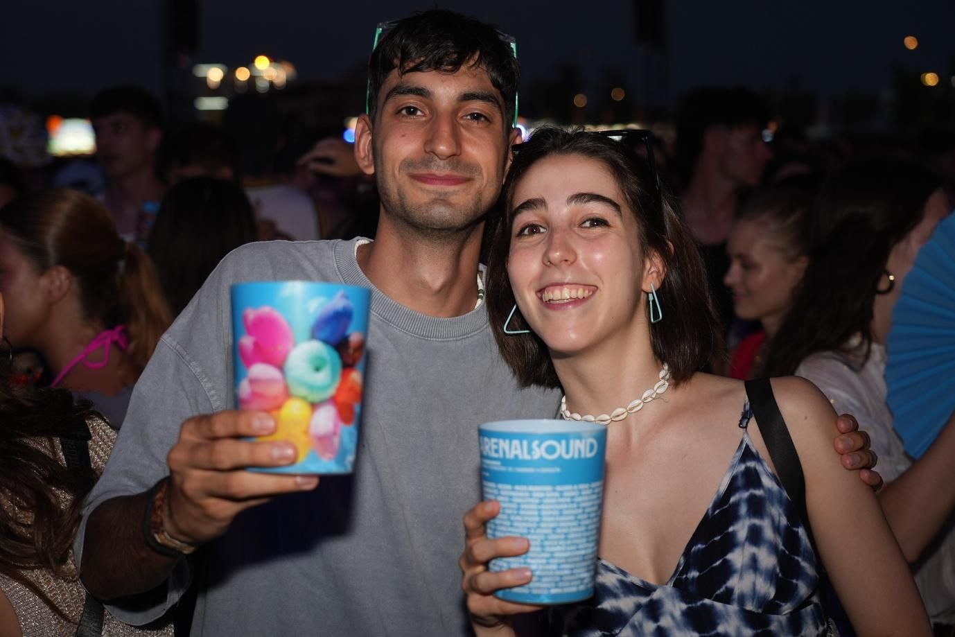 Primera jornada del Arenal Sound en Burriana