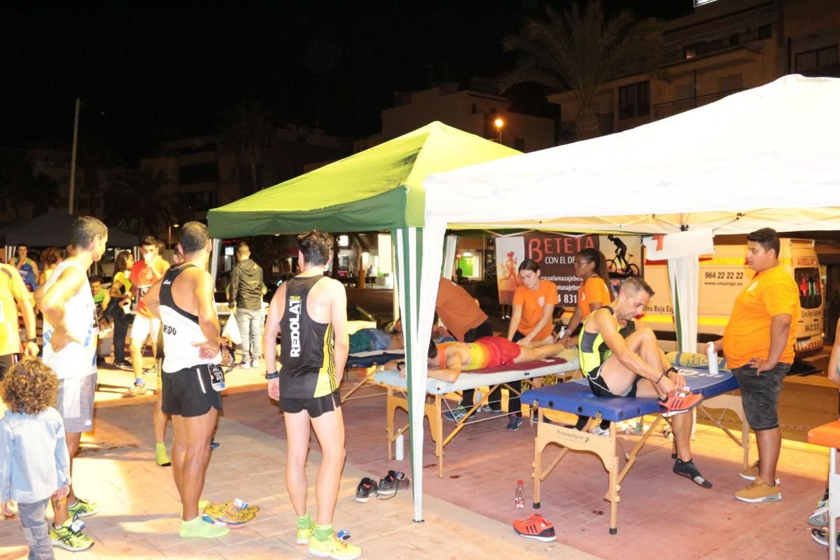 III 10K Nocturno Peñíscola