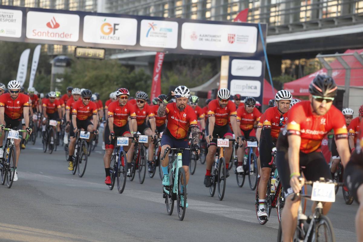 Gran Fondo Internacional Marcha Ciudad de València 2022