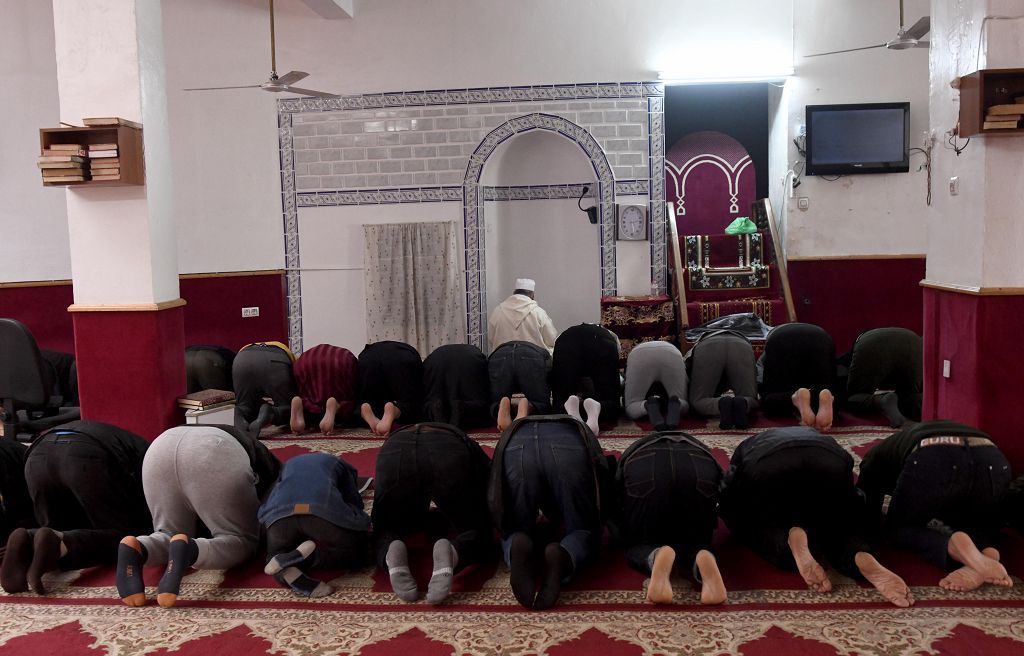 Arranca el Ramadán en Murcia