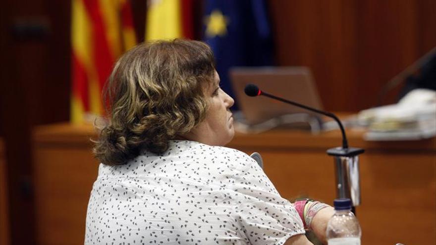 «Lo juro por lo que más quiero, que es mi hijo deficiente: yo no fui»