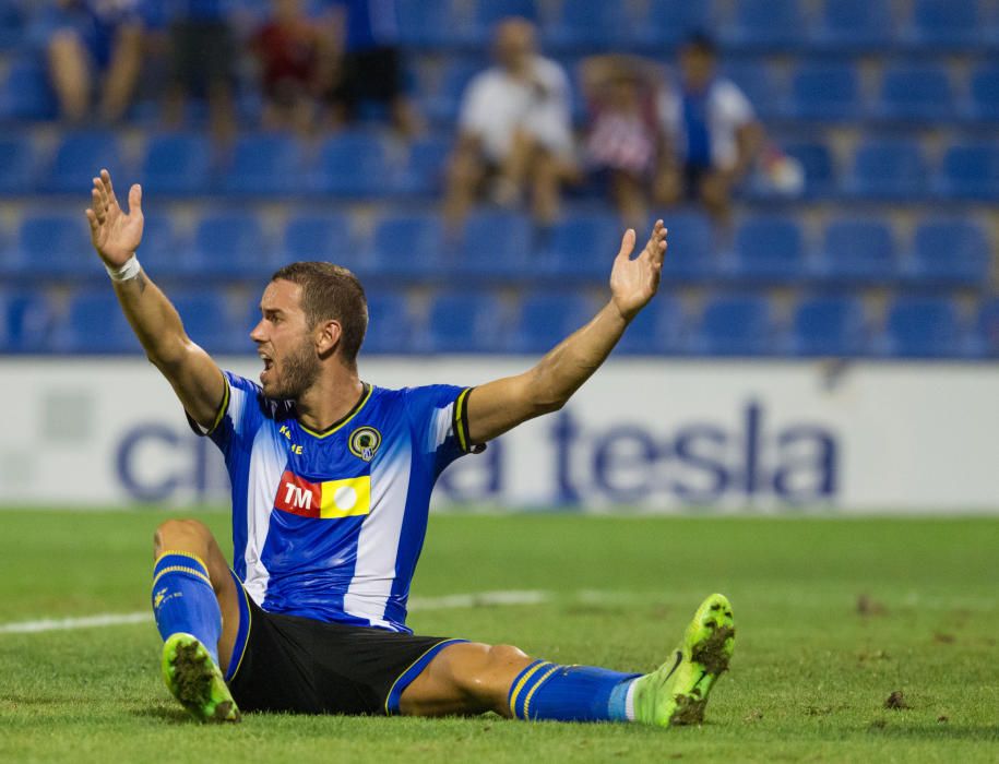 Hércules 1-Olot 1