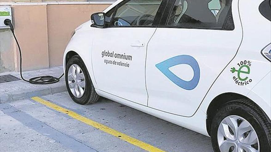 Global Omnium renova la seua flota amb vehicles ecològics