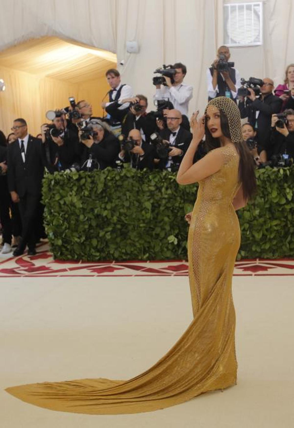 La Gala MET és un dels esdeveniments anuals més importants que se celebren a Nova York relacionats amb la moda