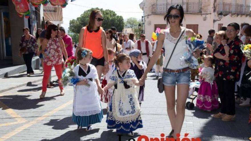 Festividad del Cristo del Rayo en Moratalla