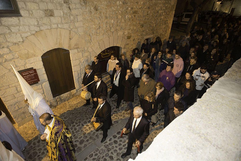 Procesión de la Virgen de los Dolores en Ibiza