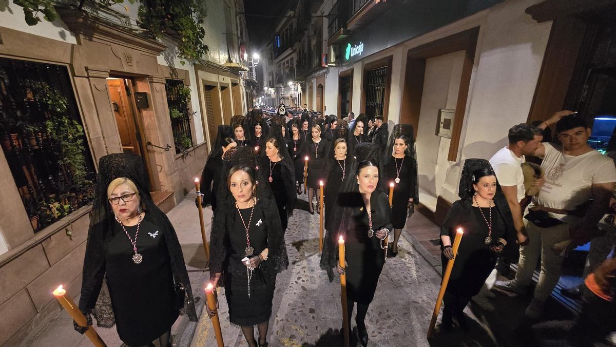 Martes Santo en los pueblos de Córdoba