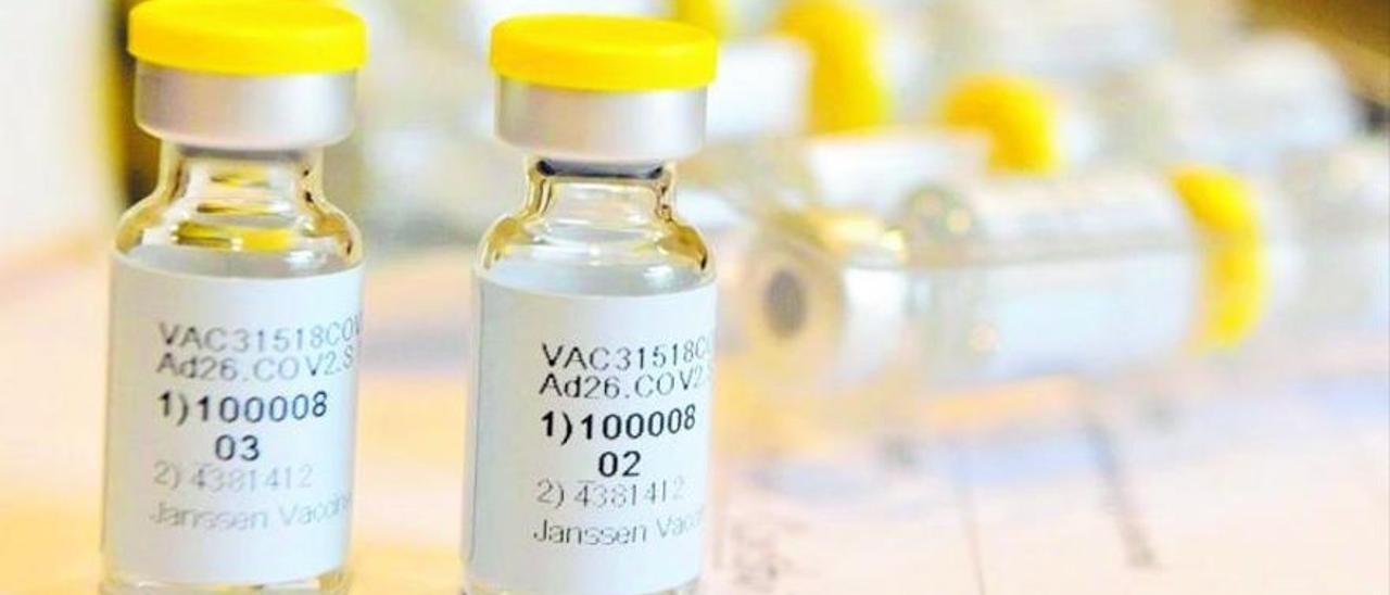 Janssen retrasa la distribución de su vacuna en Europa