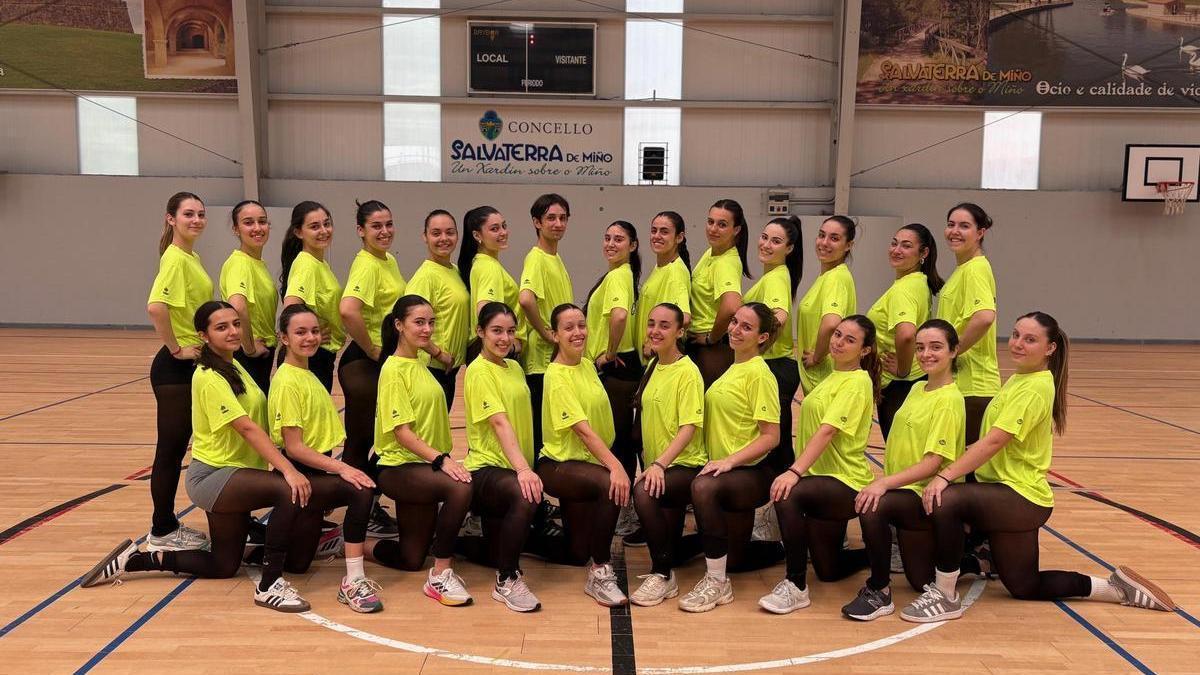 El equipo del CPA Condado