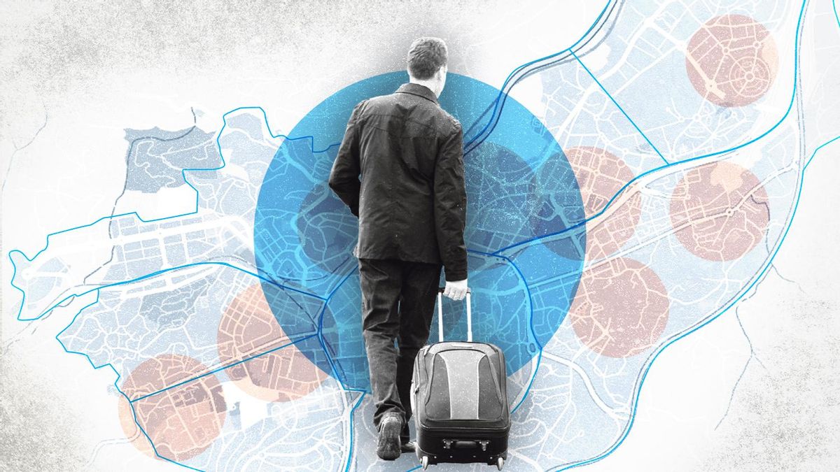 Uno de cada diez vecinos de Oviedo ya llega desde fuera de España: ¿de qué países procede la mayoría?