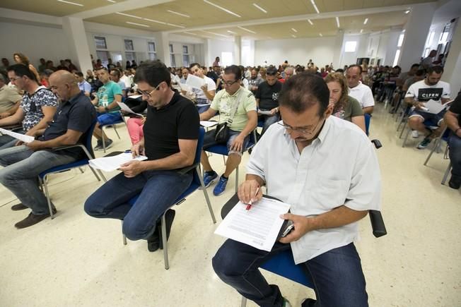 OPOSICIONES PLAZAS DE OPERARIOS AYUNTAMIENTO LPGC