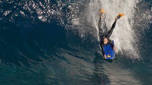 «Un amic meu va morir per un atac de tauró: vaig decidir canviar de vida»: la història d’Amaury Lavernhe