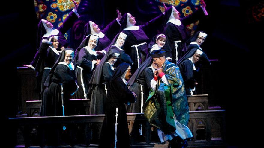 &#039;Sister Act, el Musical&#039; se despide