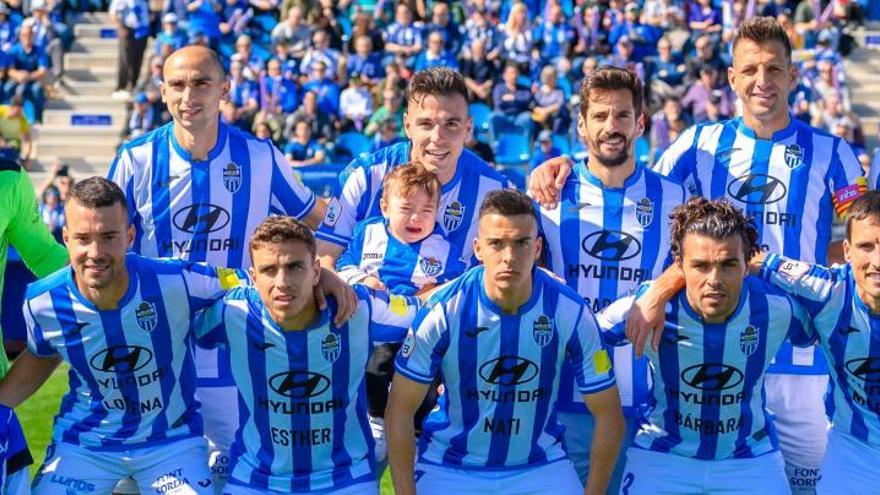 El FC Cartagena se jugará el ascenso contra el Atlético Baleares