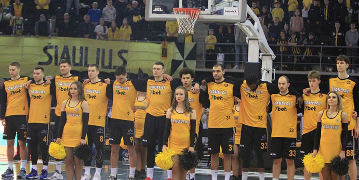 El Unicaja busca rival en la BCL: Siauliai o Den Bosch