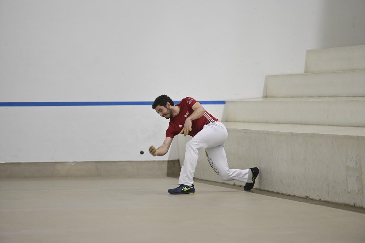 Galería | Gran ambiente XVI trofeu Magdalena de Pilota Valenciana