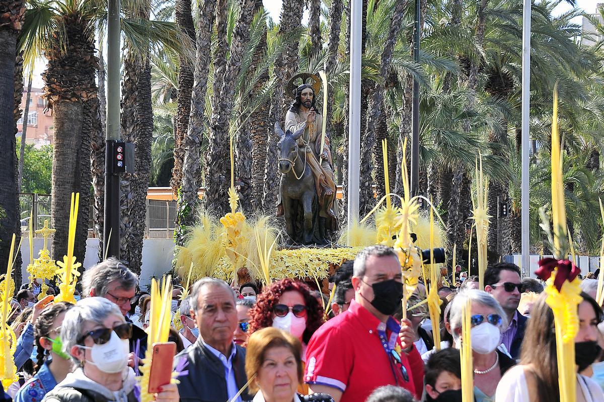 Domingo de Ramos en Elche Domingo de Ramos en Elche