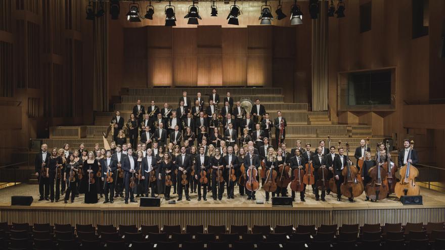 La Filarmónica de Berlín augura una temporada sobresaliente del ciclo de Grandes conciertos del Auditorio de Zaragoza