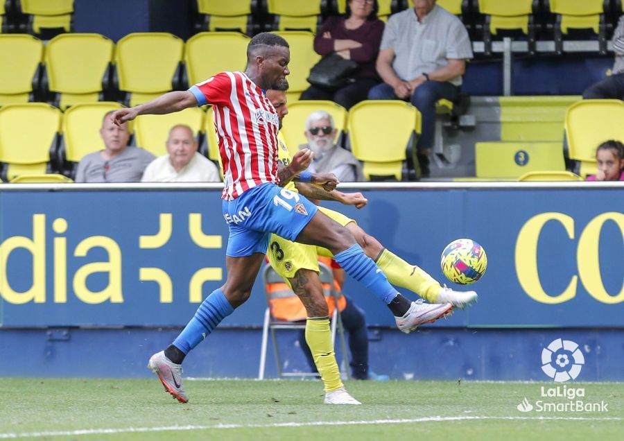 En imágenes: Así fue la derrota del Sporting ante el Villarreal B