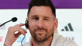 VÍDEO | Lo nunca visto: La IA hace que Messi hable inglés [Pub. programada]