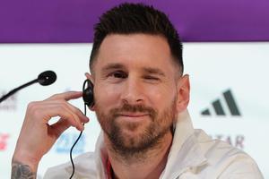 VÍDEO | Una cosa mai vista: La IA fa que Messi parli anglès