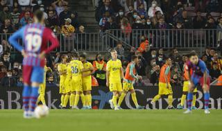 El Cádiz también retrata el drama del Barça