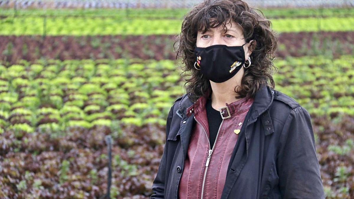 La consellera d&#039;Agricultura, Teresa Jordà, presenta el Pla d&#039;alimentació de Catalunya