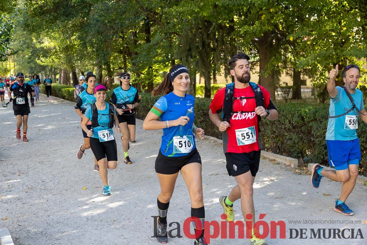 Caravaca Trail Experience (salida 11k)