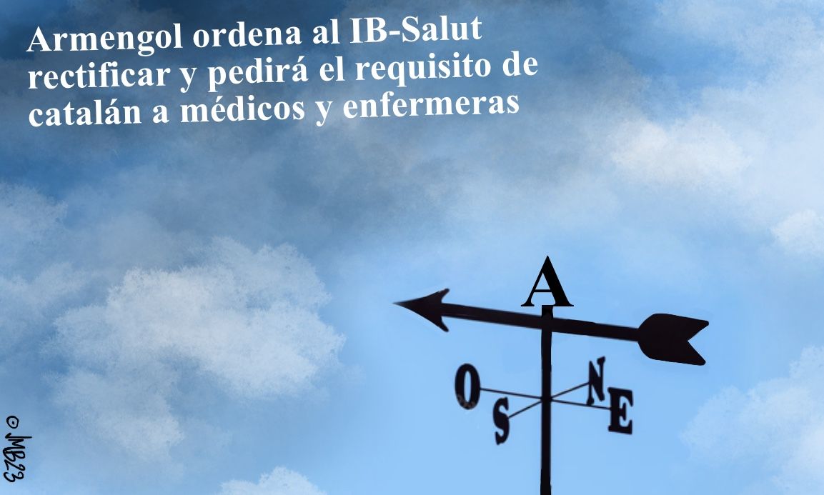 A tira limpia, 02/02/23