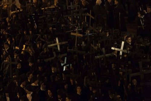 Procesión de  Jesús Nazareno "Vulgo Congregación"