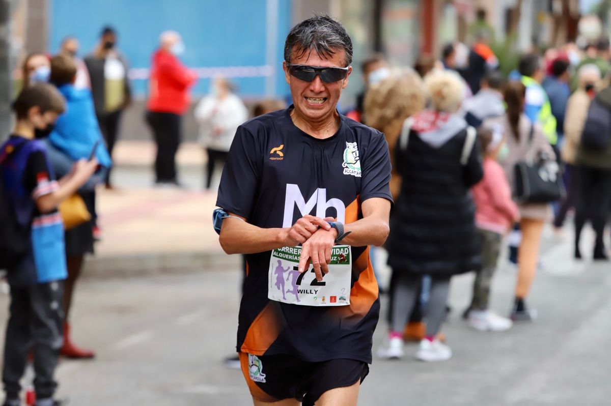 Carrera popular de Navidad de Alquerías