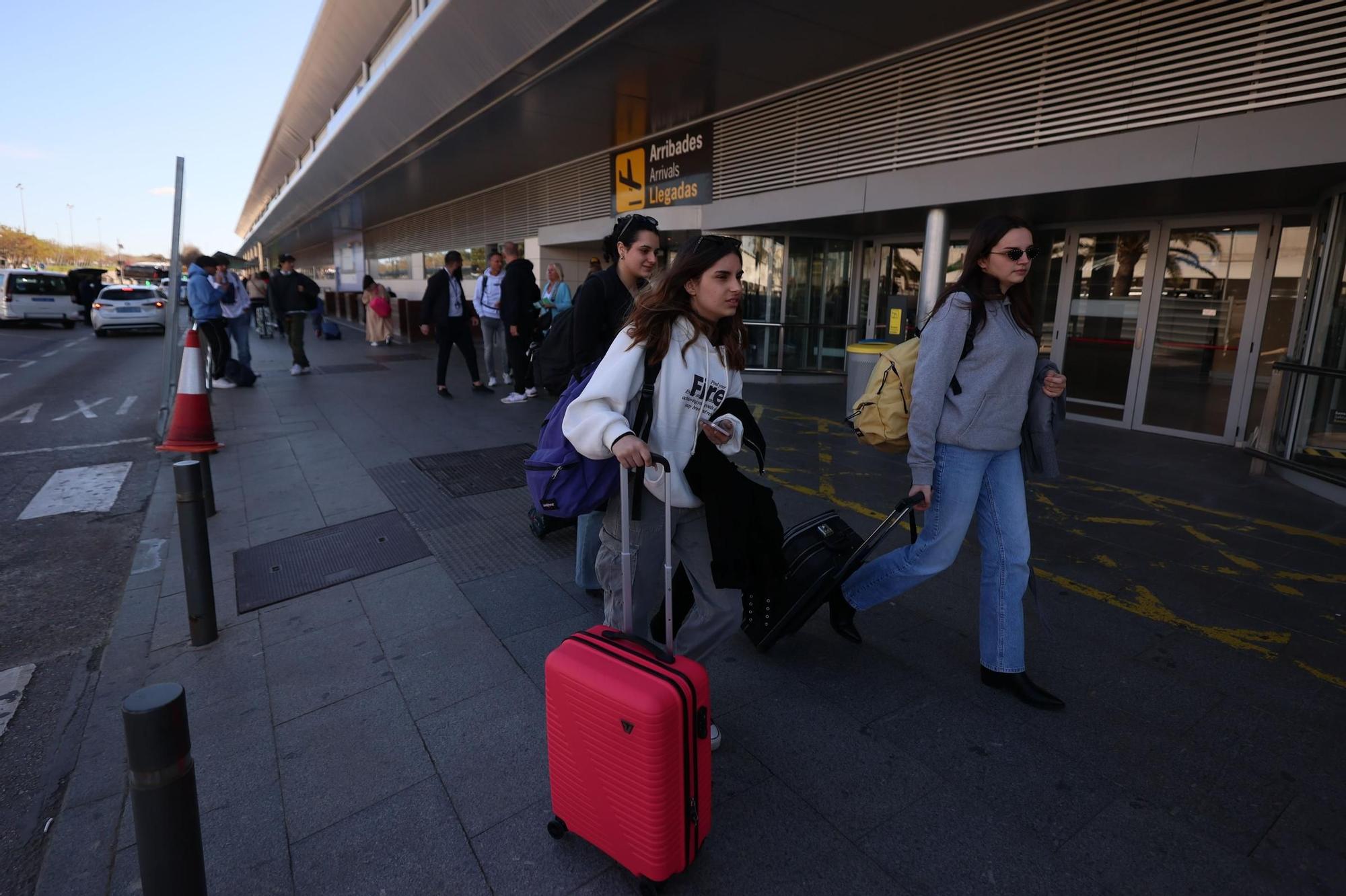 Se acaba la Semana Santa, pero las vacaciones en Ibiza continúan