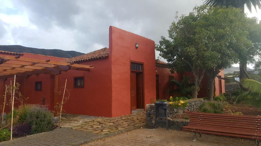 The Los Zamorano House will be the Interpretation Center of the Biosphere Reserve