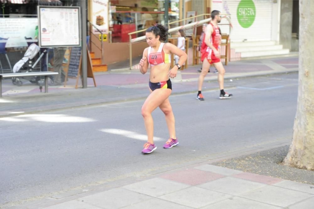 Gran Premio de Marcha en Murcia