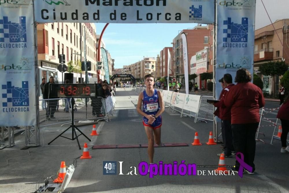 XXXI Media Maratón Ciudad de Lorca (II)