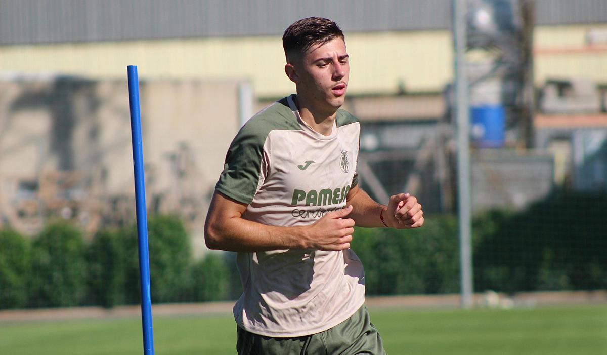 Dani Requena está a punto de salir cedido al Córdoba, de Segunda División.