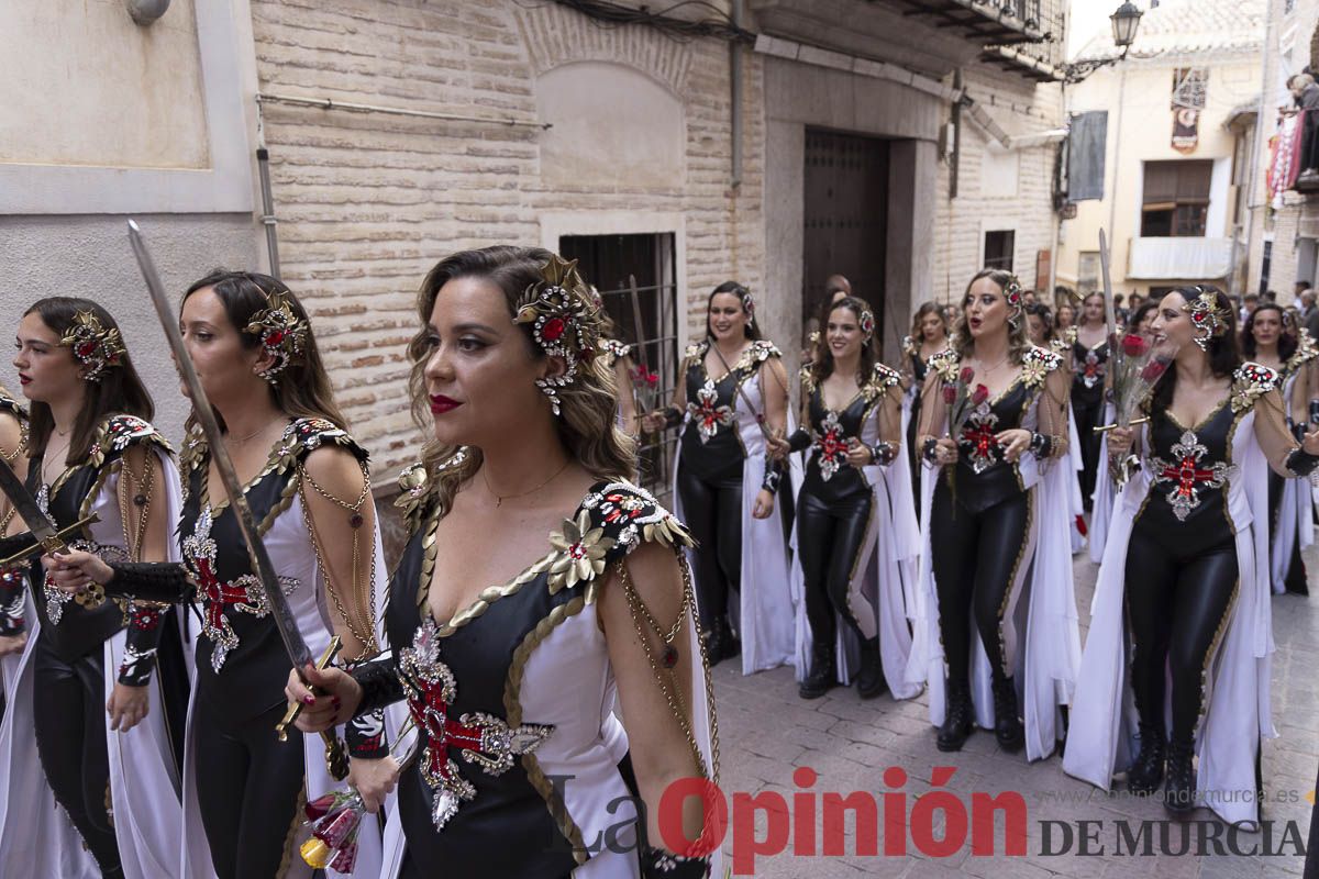 Fiestas de Caravaca | Procesión de día 3 de mayo (Bando Cristiano)