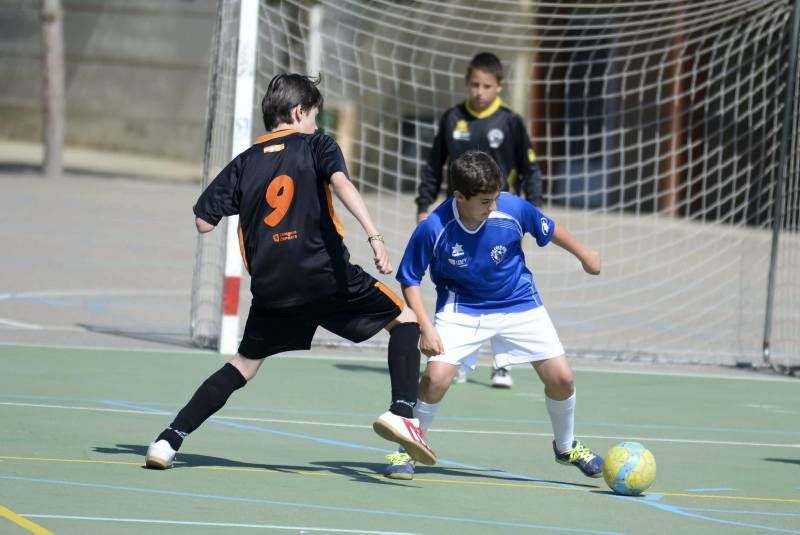 FÚTBOL: Rosa Molas - Colo Colo B (Infantil Superserie)