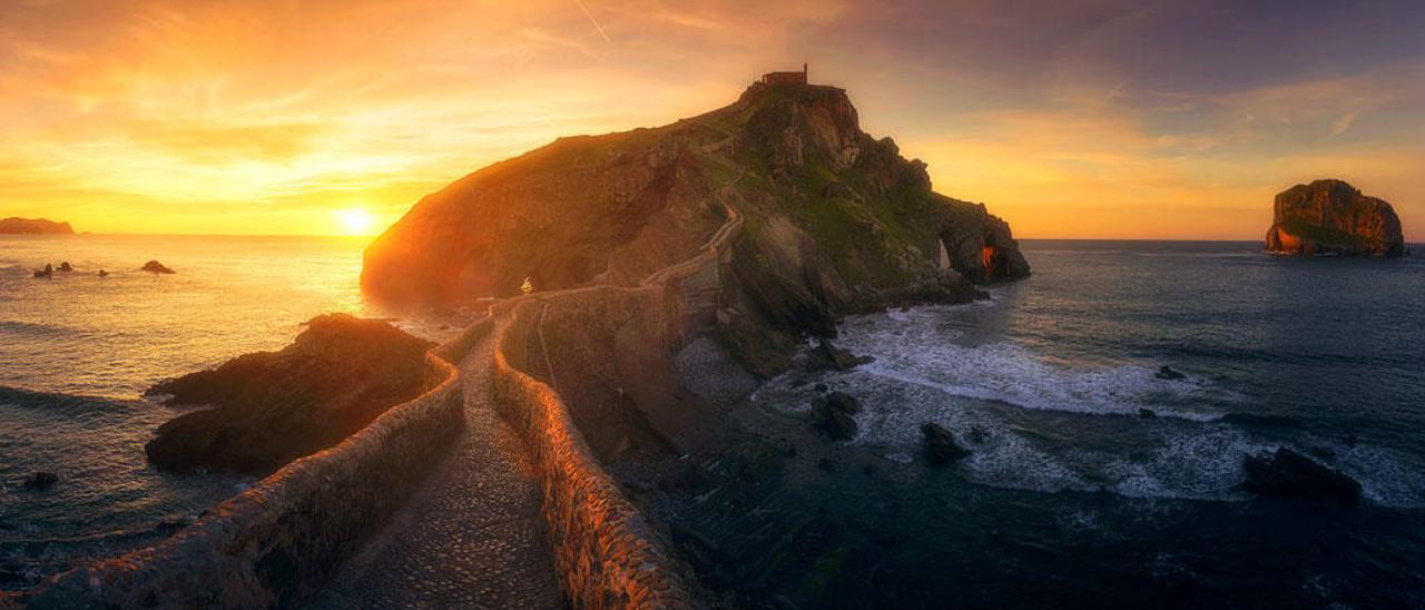 San Juan de Gaztelugatxe es RocadragÃ³n.